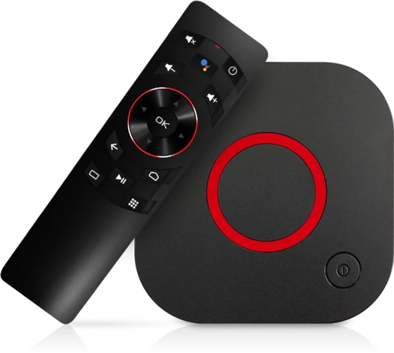 MAG Box IPTV setup