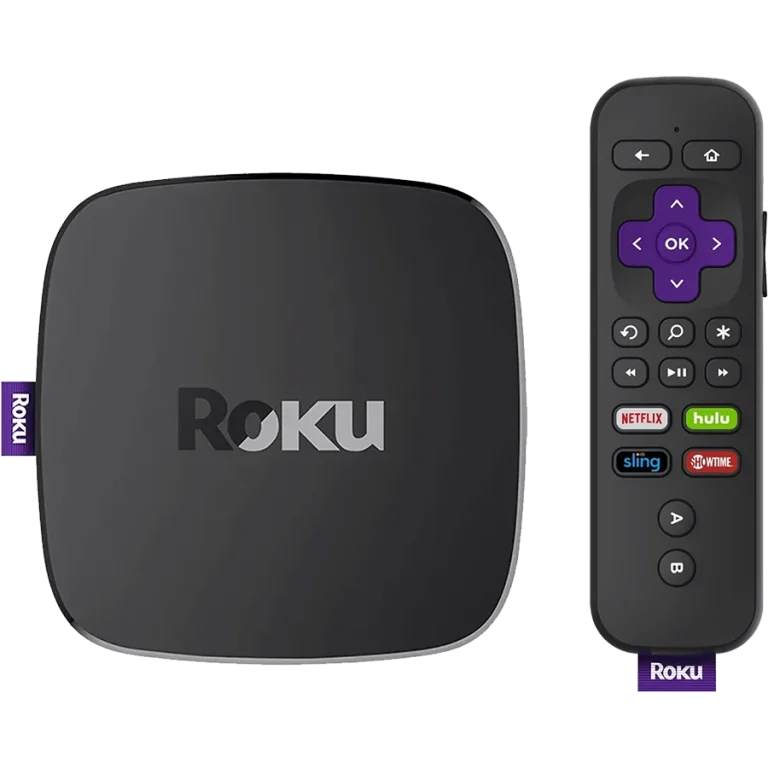 Roku IPTV setup