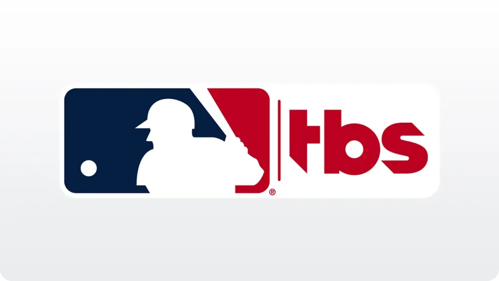 MLB TBS channels
