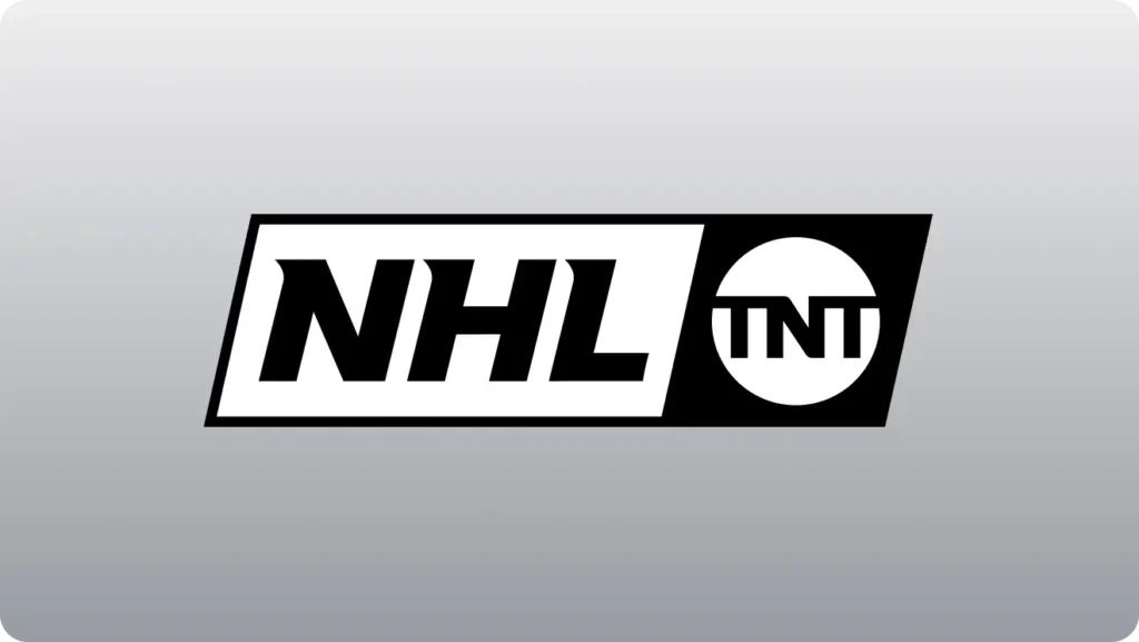 NHL TNT channels